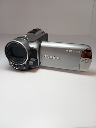 Canon legria r106 - canon,