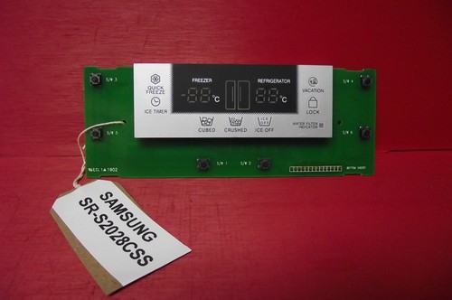Modulo display pcb frigorifero - pcb,