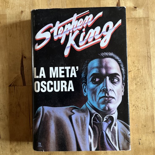 Metà oscura stephen king - oscura-stephen, king-