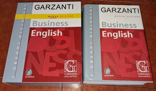 Garzanti business english - garzanti,