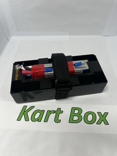 Supporto batteria iame per - batteria,