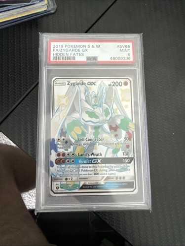 2019 zygarde sv65 sv94 - zygarde, gx