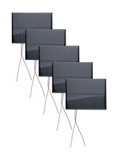 Kit Pannello Solare da 5PZ con