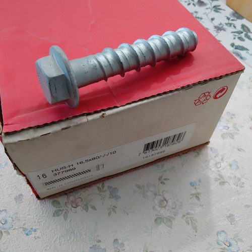 Hilti hus x - hilti, 16,5