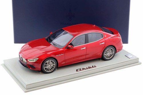 Bbr maserati ghibli my19 - maserati,