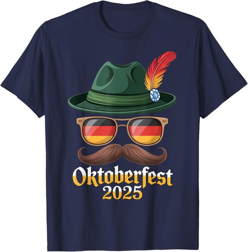 Shirt unisex lederhosen - t-shirt,