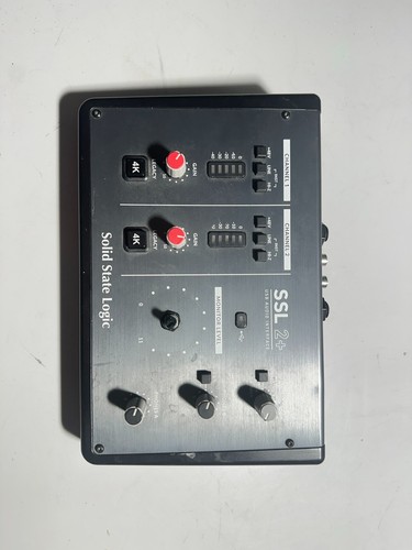 Solid state logic - state, mkii