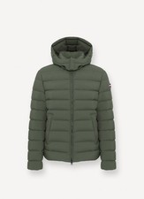 COLMAR 25-26 NEVE SCI UOMO GIACCA PIUMINO CAPPUCCIO STACCABILE 1252 4ZP 498