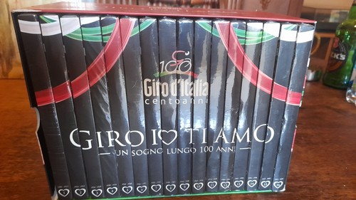 Giro italia cento anni - d'italia,