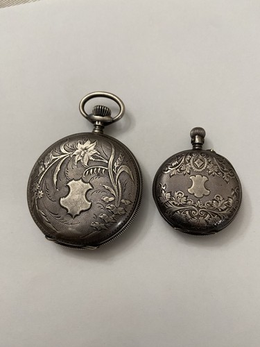 Antichi orologi tasca - 2,
