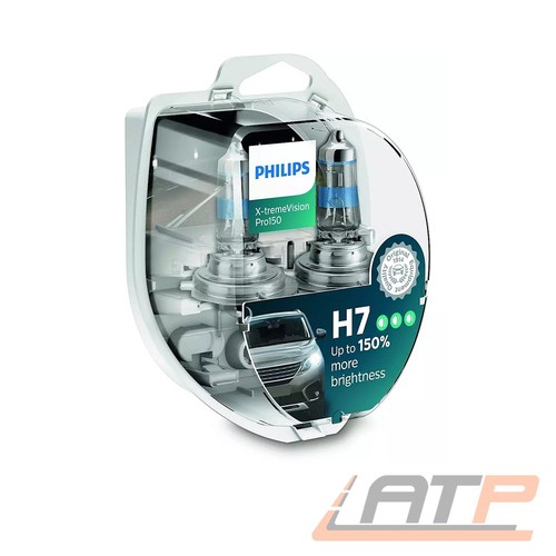 Philips tremevision - philips, h7