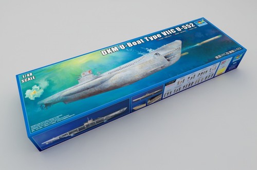 Tipo viic 552 - viic, u-552