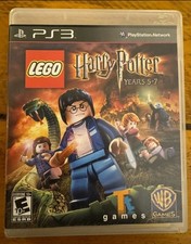 Lego Harry Potter anni 5-7 -