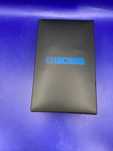 Boss super overdrive - super,