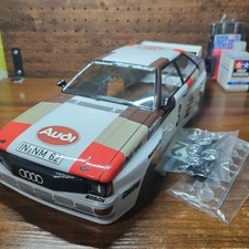 Carrozzeria auto Tamiya Audi