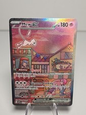 Carta Promo Pokémon Mew EX