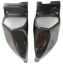 PRESE D'ARIA MAGGIORATI CARBONIO 100% FIANCHETTI DUCATI STREETFIGHTER 848 1098