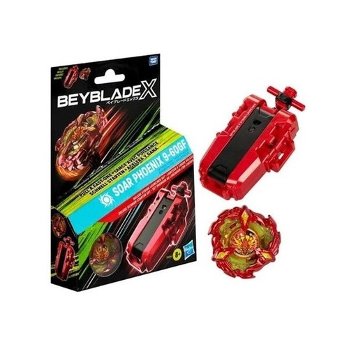 Beyblade deluxe launcher - x,