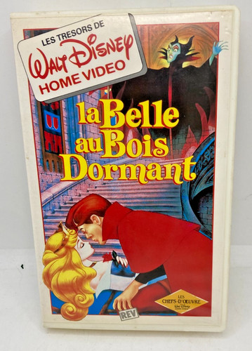 Cassette video vhs - video, walt