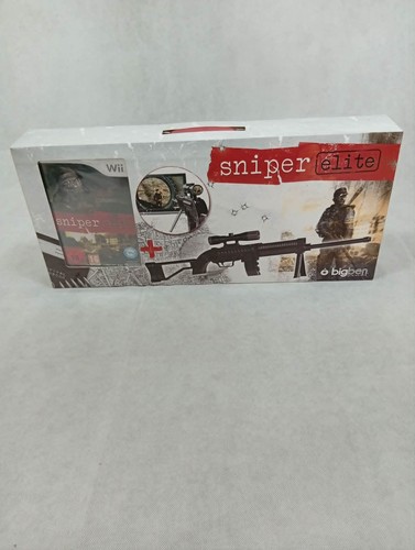 Sniper élite jeu - sniper, de