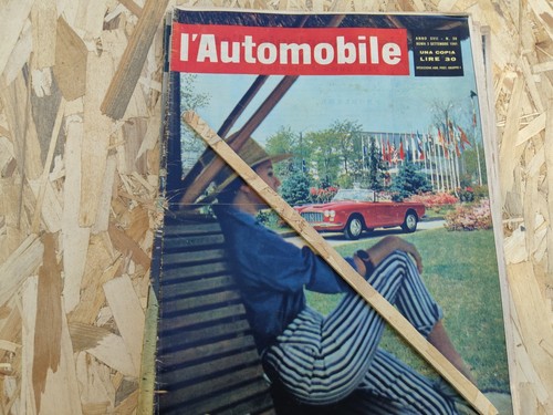 Rivista automobile - rivista,