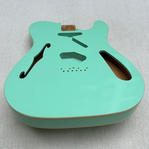 Corpo chitarra telecaster - corpo,