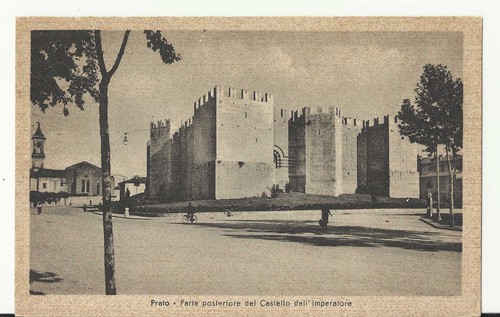 Cartolina epoca formato - cartolina, d'epoca