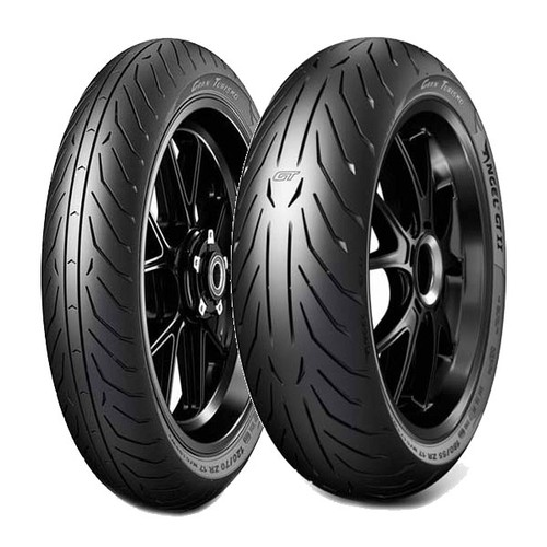 Coppia gomme pirelli 120 17 - coppia,