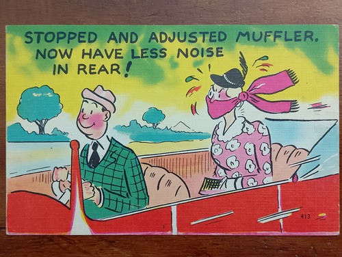 Umoristica comica stopped - stopped, and