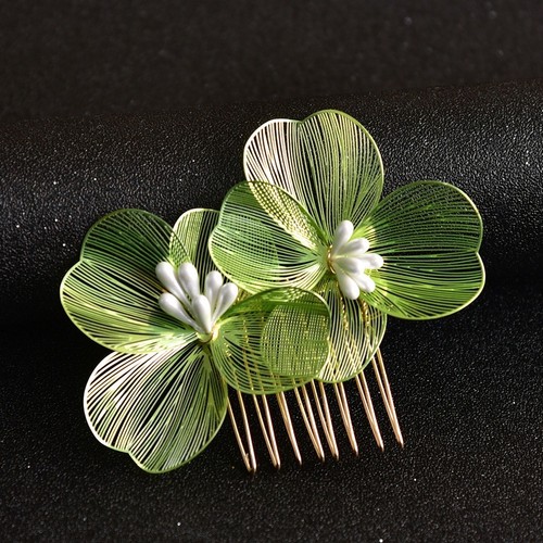Pettine capelli barocco