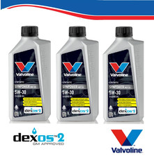 OLIO MOTORE VALVOLINE 5W30 C3 DEXOS 2 LL-04 LL04 229.52 229.51 9.55535 S3 505 01