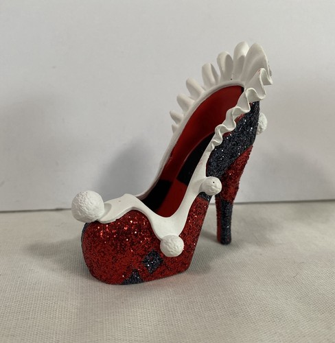 Comics pumps harley - dc,