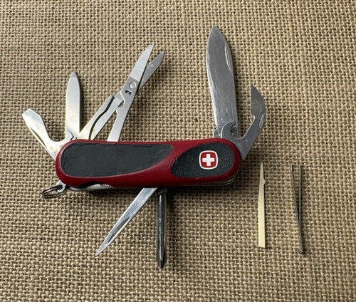 Victorinox wenger délemont - victorinox,