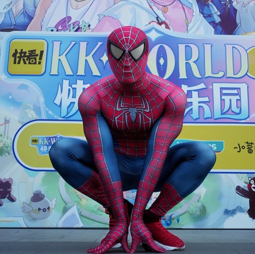 2025 toby spiderman tuta - 2025,