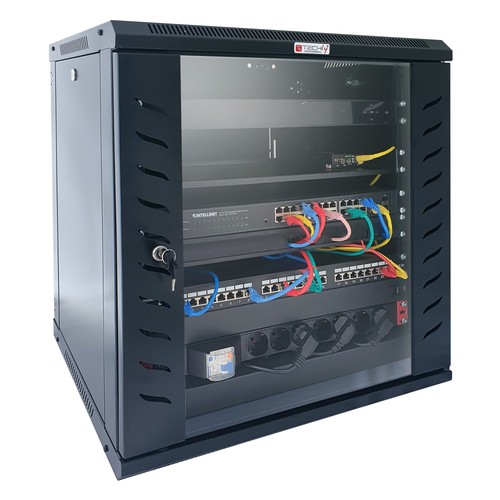 Techly professional armadio - techly,
