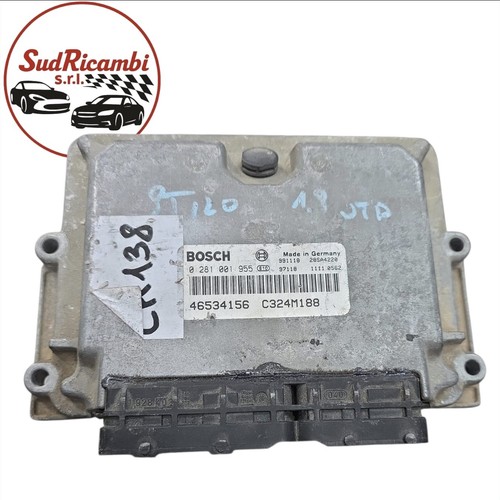 0281001955 centralina motore - 0281001955,