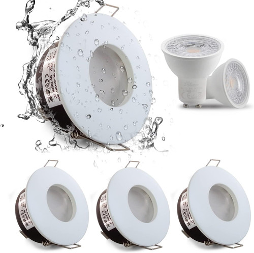 Faretti led soffitto - soffitto, incasso