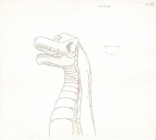Cadillac dinosauri - cadillac, e