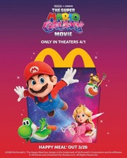 Super Mario Galaxy 2026