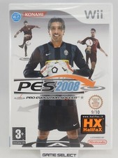 PRO EVOLUTION SOCCER 2008 PES