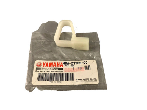 Piastra guida cavo yamaha - guida,