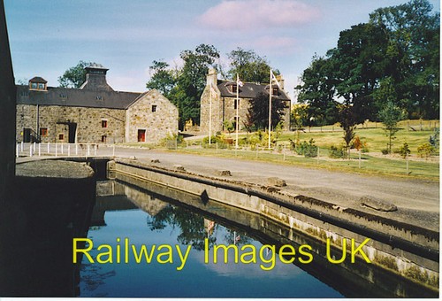 Glendronach distillery - glendronach,