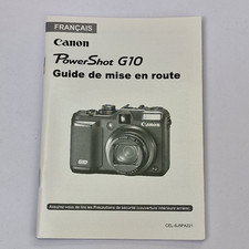 Fotocamera Canon PowerShot G10