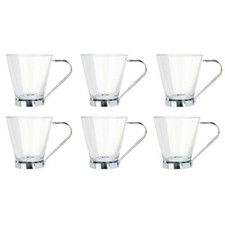 Set 6 Tazzine da caffè moka