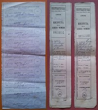 Caulonia 1939 accertamento - 1939/40:,