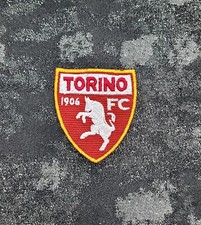 TOPPA PATCH STEMMA RICAMATA FC