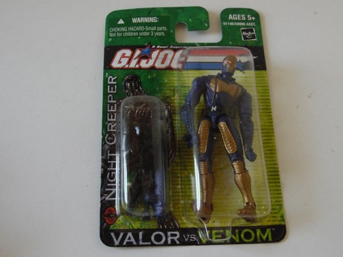 Modellino joe valor vs - joe,