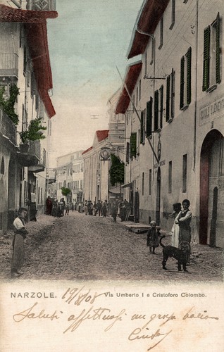 Narzole cuneo via umberto i - cuneo,