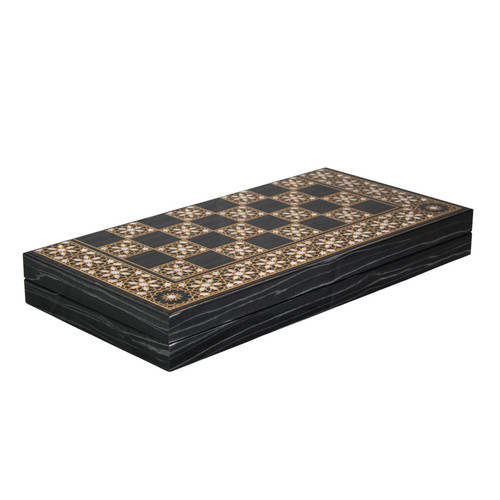 Set backgammon legno royal - in,