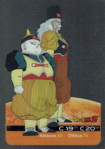 Lamincards dragon ball - lamincards, z